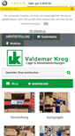 Mobile Screenshot of krog.de